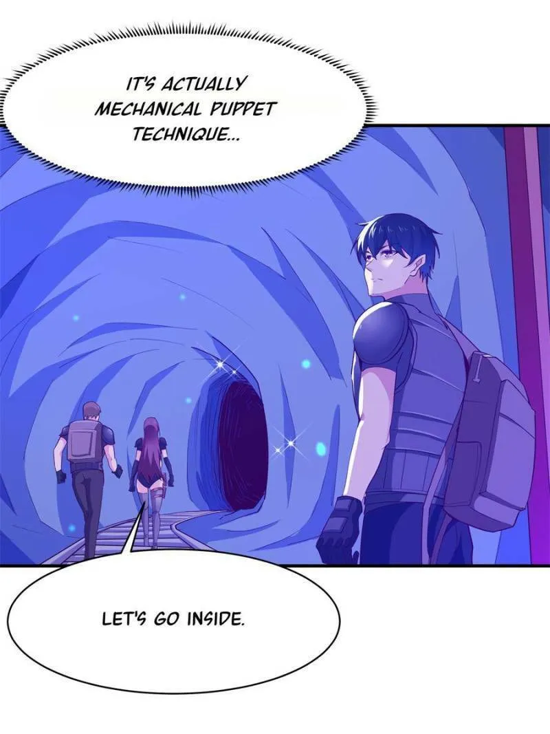 Rebirth: City Deity (Colored) Chapter 151 page 35 - 