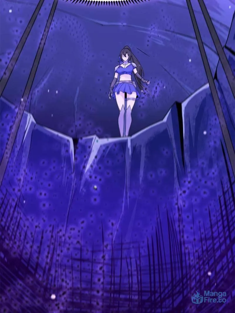 Rebirth: City Deity (Colored) Chapter 152 page 21 - 