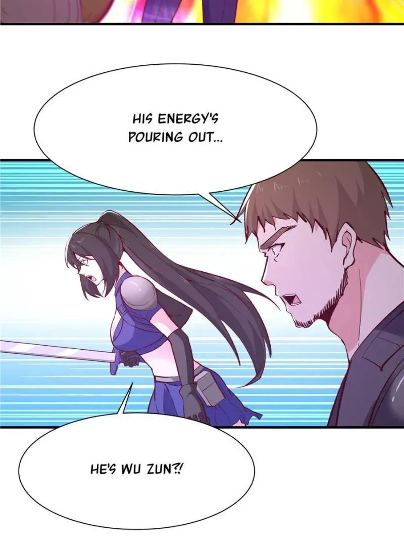 Rebirth: City Deity (Colored) Chapter 154 page 17 - 