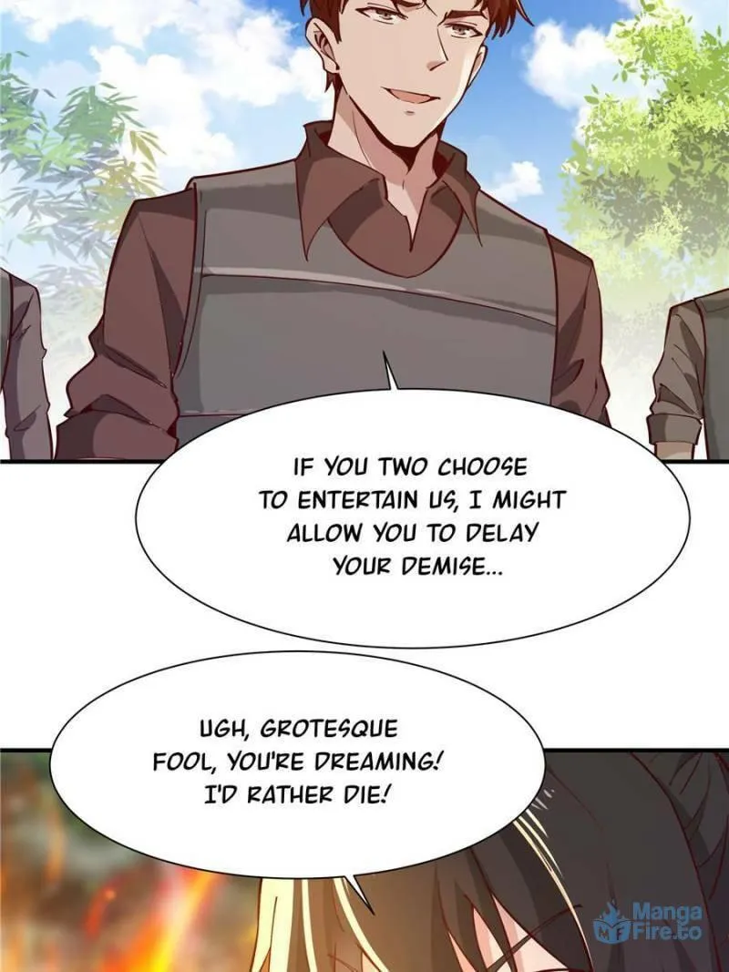 Rebirth: City Deity (Colored) Chapter 154 page 3 - 