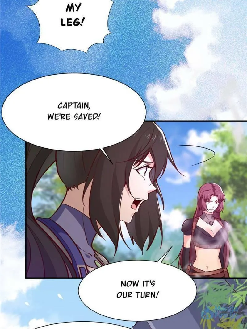 Rebirth: City Deity (Colored) Chapter 154 page 21 - 