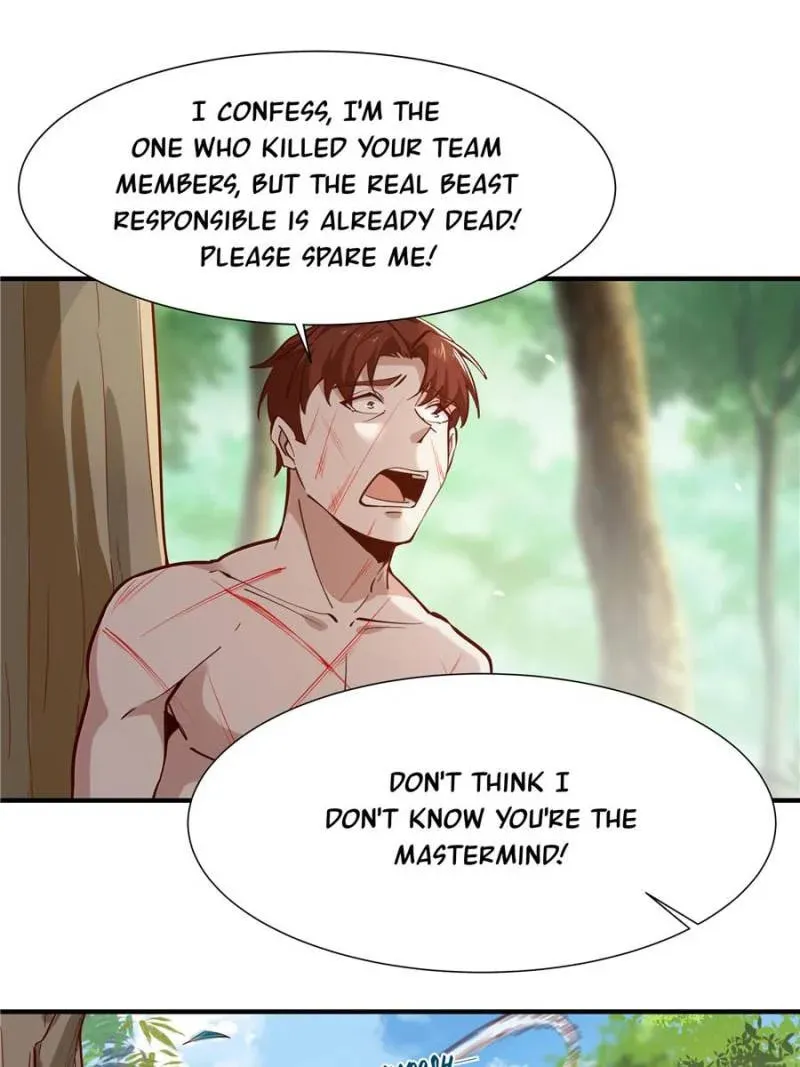 Rebirth: City Deity (Colored) Chapter 154 page 25 - 