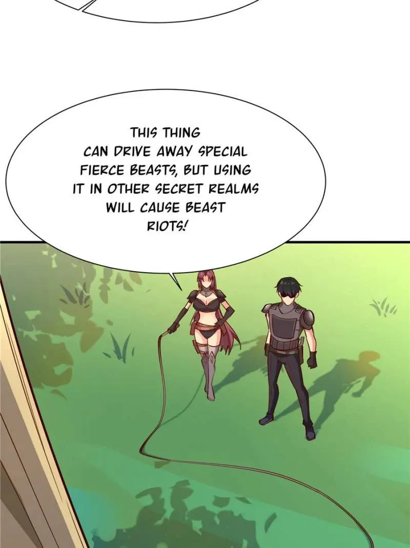 Rebirth: City Deity (Colored) Chapter 154 page 31 - 
