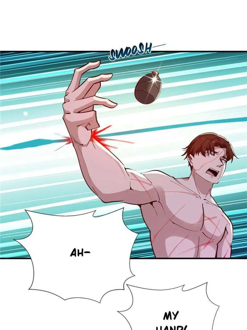 Rebirth: City Deity (Colored) Chapter 154 page 35 - 