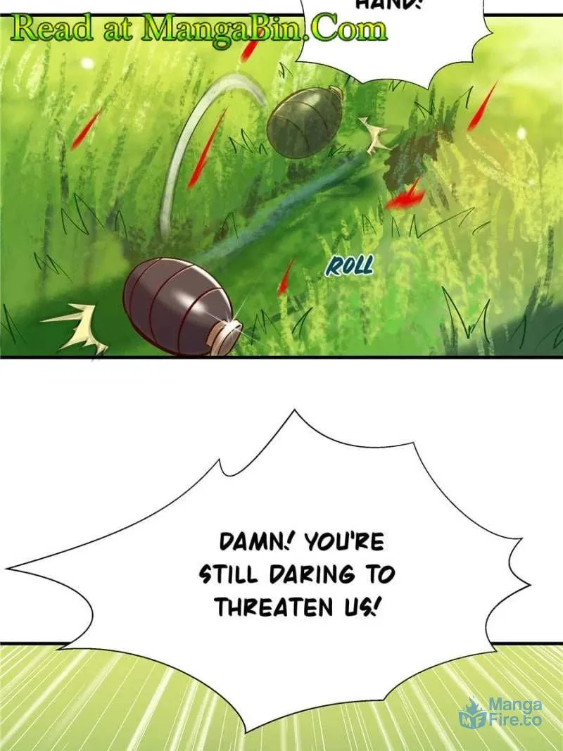 Rebirth: City Deity (Colored) Chapter 154 page 36 - 