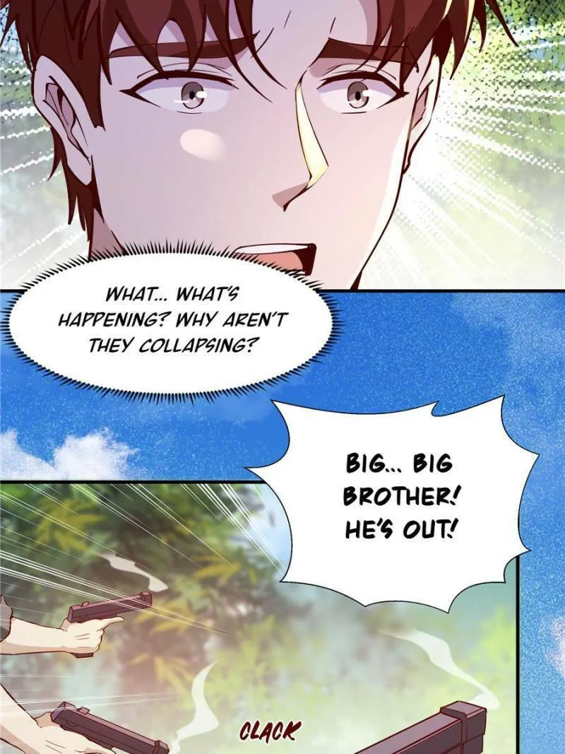Rebirth: City Deity (Colored) Chapter 154 page 7 - 
