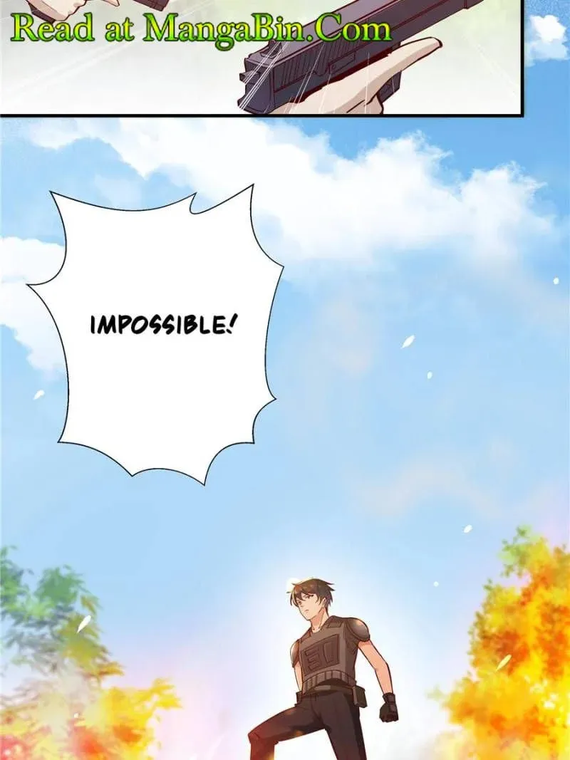 Rebirth: City Deity (Colored) Chapter 154 page 8 - 