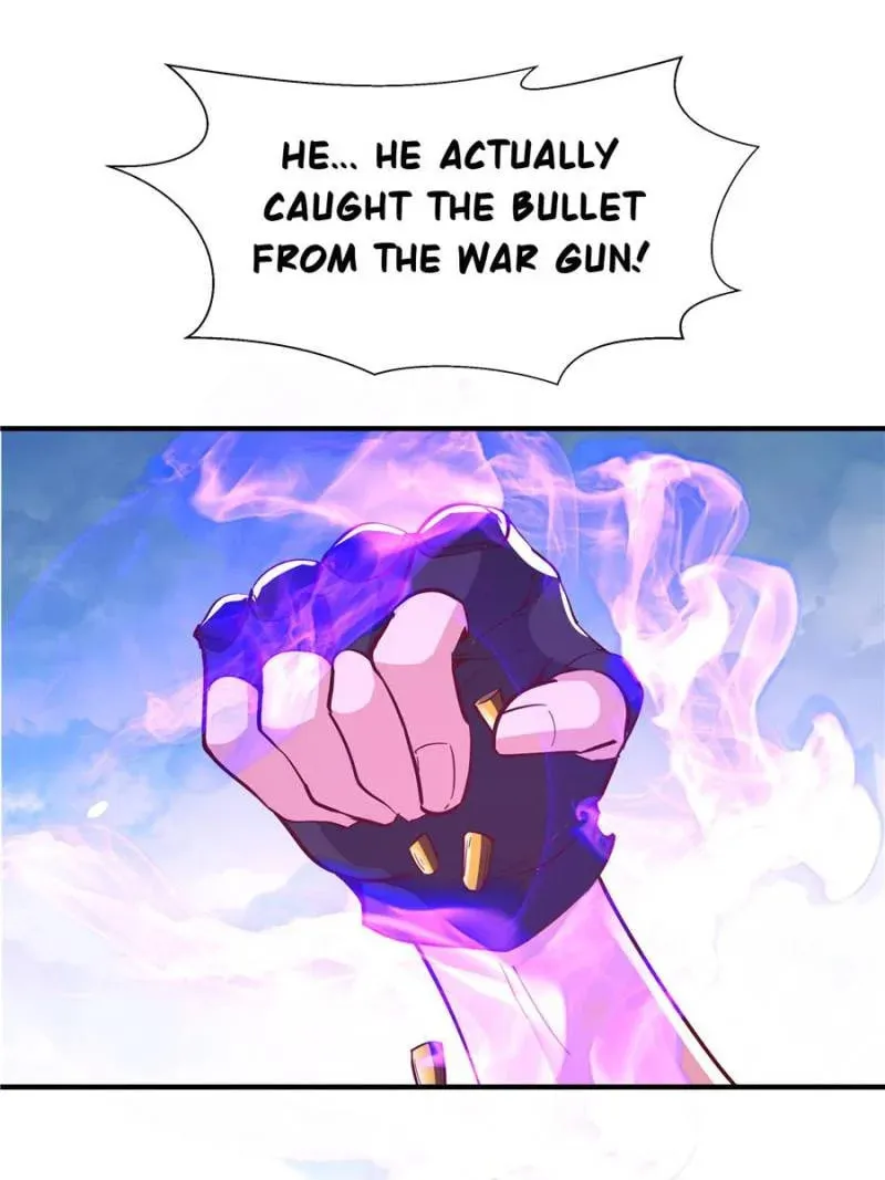 Rebirth: City Deity (Colored) Chapter 154 page 10 - 