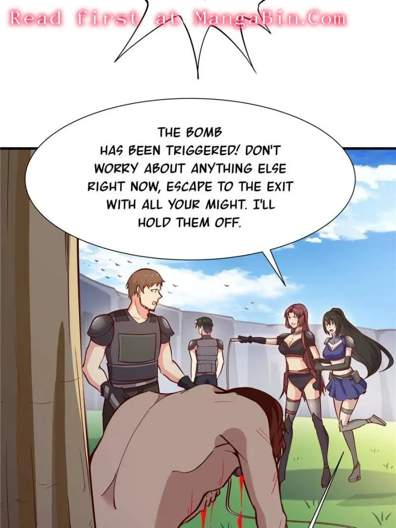 Rebirth: City Deity (Colored) Chapter 155 page 2 - 