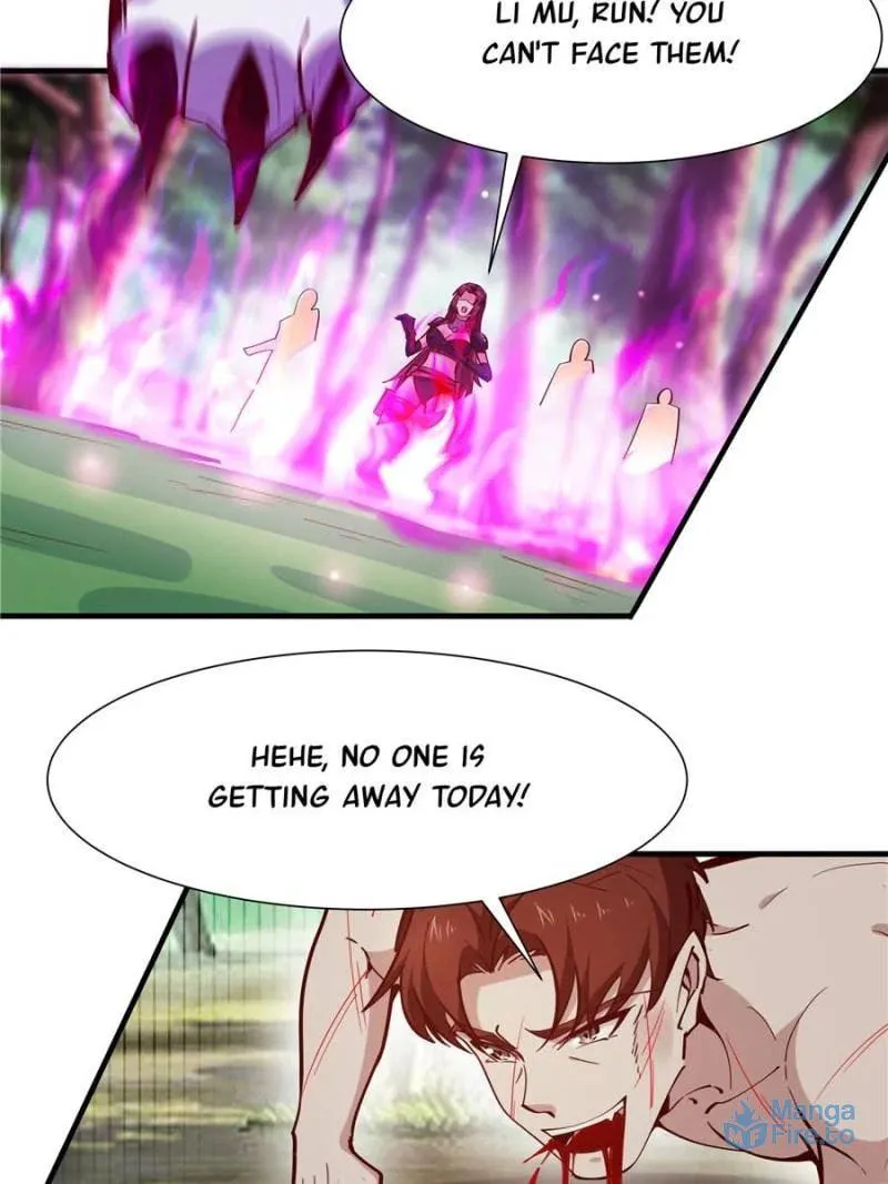 Rebirth: City Deity (Colored) Chapter 155 page 18 - 