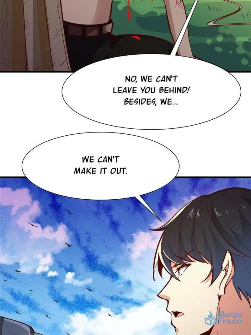 Rebirth: City Deity (Colored) Chapter 155 page 3 - 