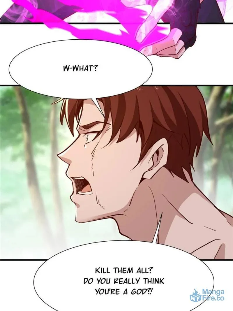 Rebirth: City Deity (Colored) Chapter 155 page 21 - 