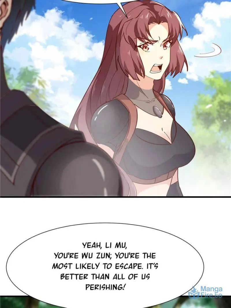 Rebirth: City Deity (Colored) Chapter 155 page 6 - 