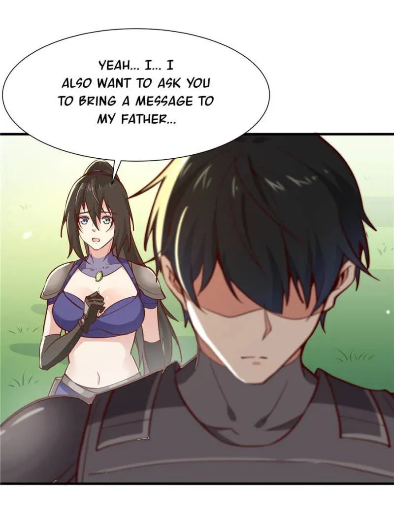 Rebirth: City Deity (Colored) Chapter 155 page 8 - 