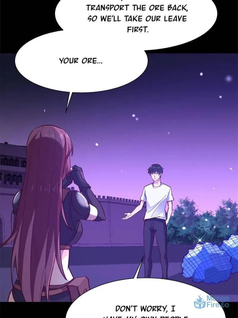 Rebirth: City Deity (Colored) Chapter 157 page 3 - 
