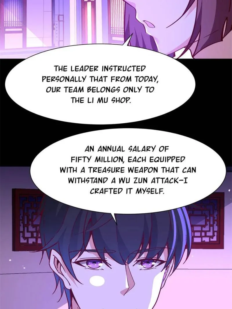 Rebirth: City Deity (Colored) Chapter 159 page 41 - 