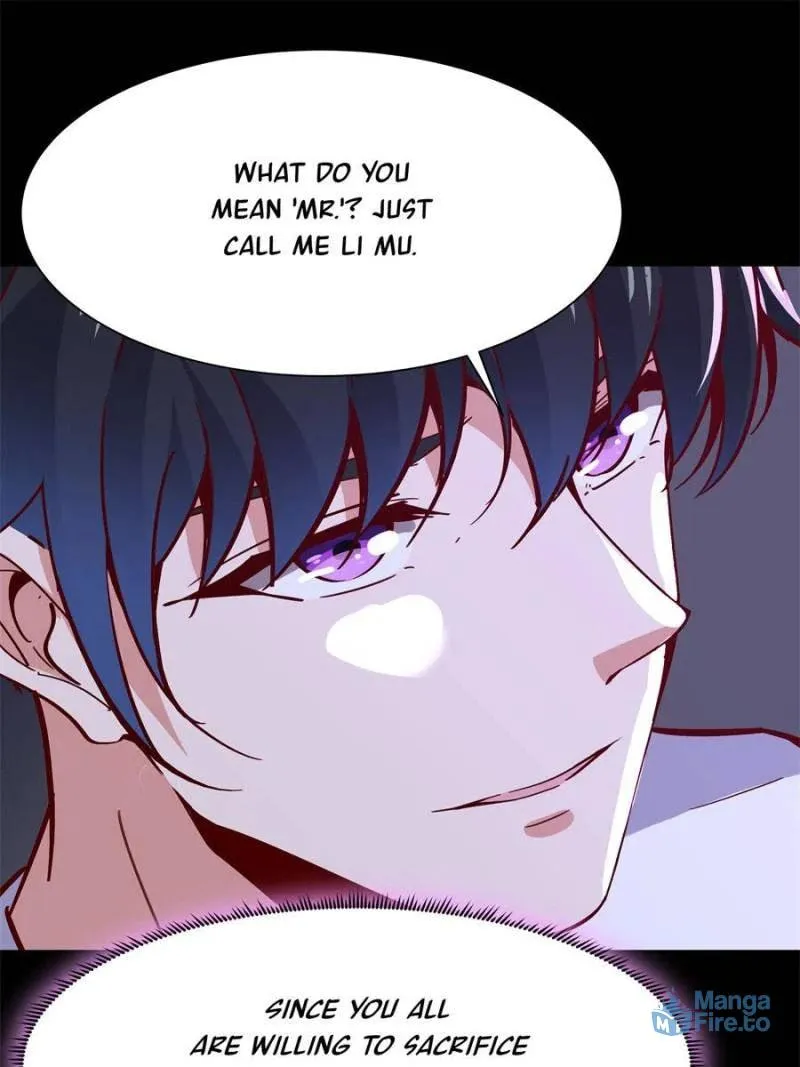Rebirth: City Deity (Colored) Chapter 159 page 49 - 