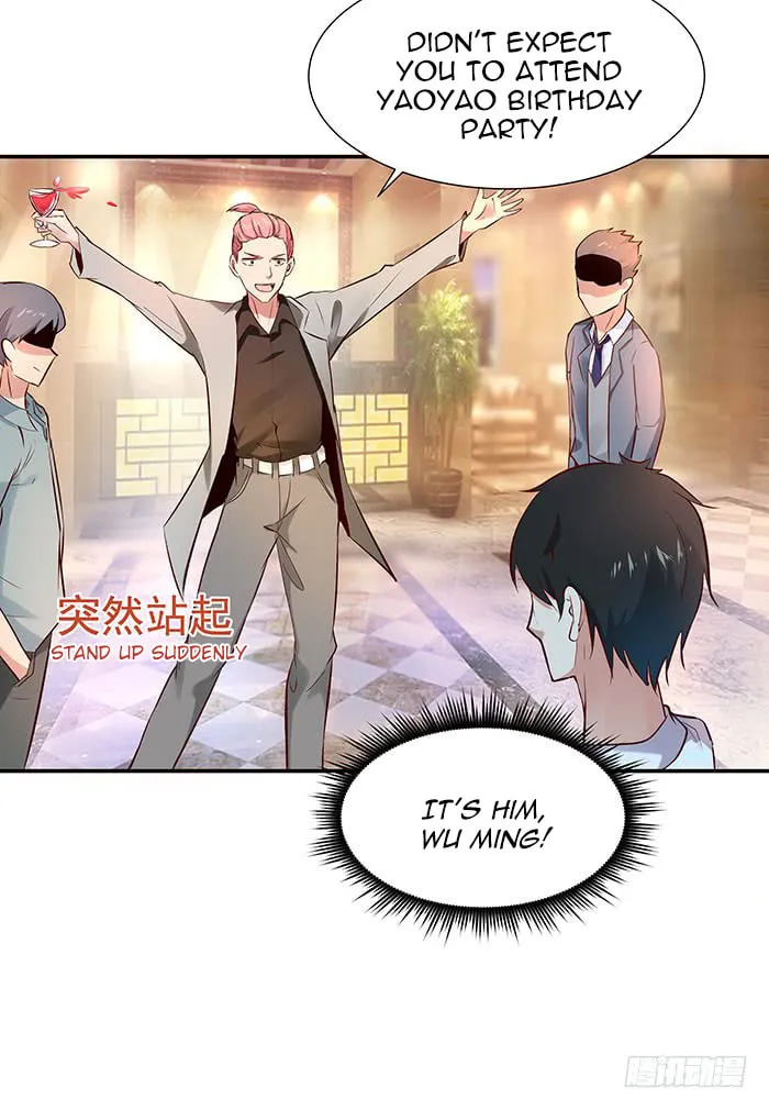 Rebirth: City Deity (Colored) Chapter 16 page 17 - 