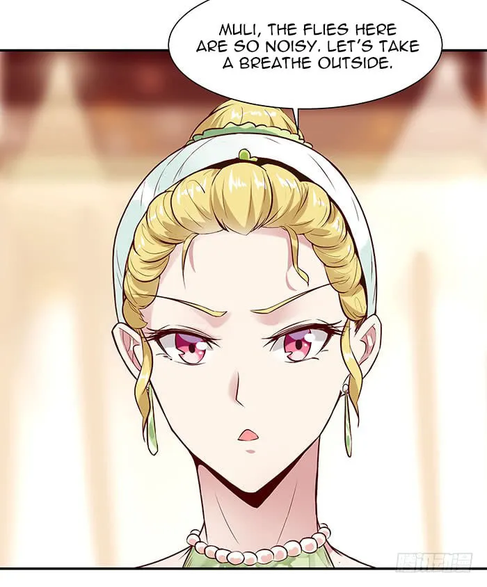 Rebirth: City Deity (Colored) Chapter 16 page 23 - 