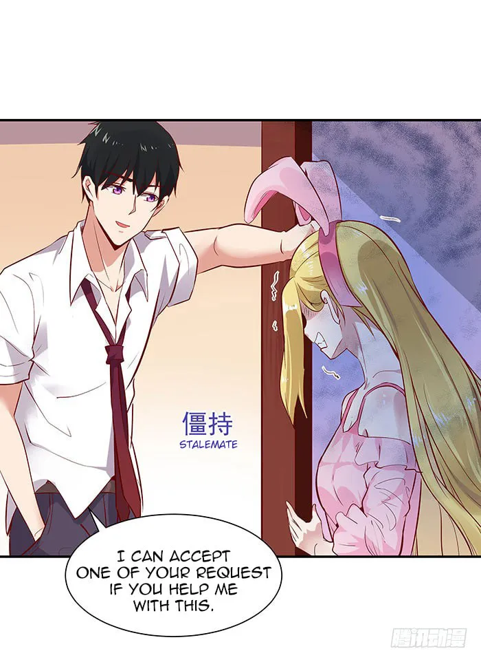Rebirth: City Deity (Colored) Chapter 16 page 4 - 
