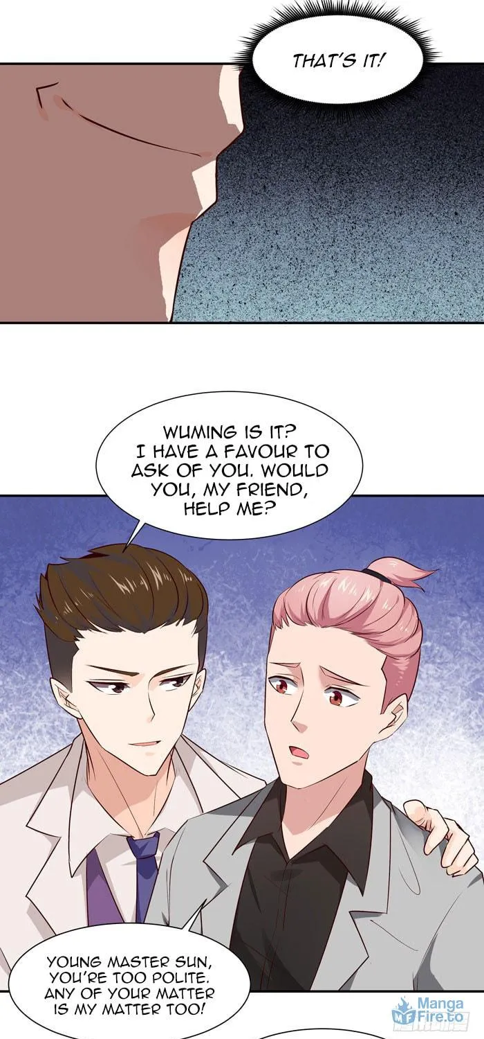 Rebirth: City Deity (Colored) Chapter 16 page 34 - 
