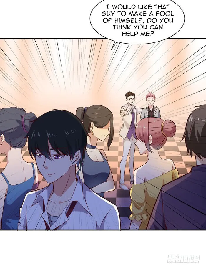 Rebirth: City Deity (Colored) Chapter 16 page 36 - 