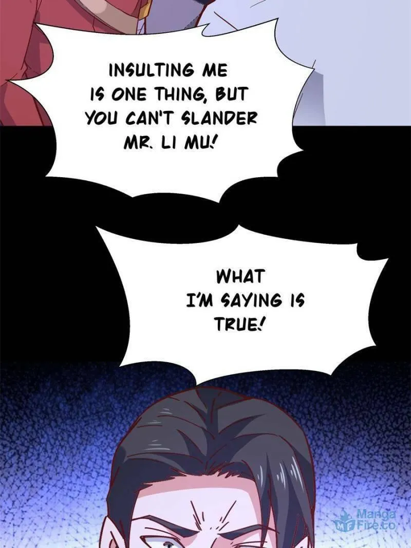 Rebirth: City Deity (Colored) Chapter 161 page 33 - 