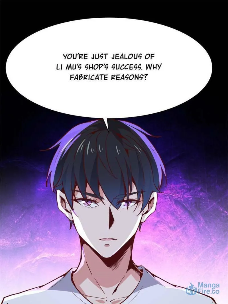 Rebirth: City Deity (Colored) Chapter 161 page 36 - 