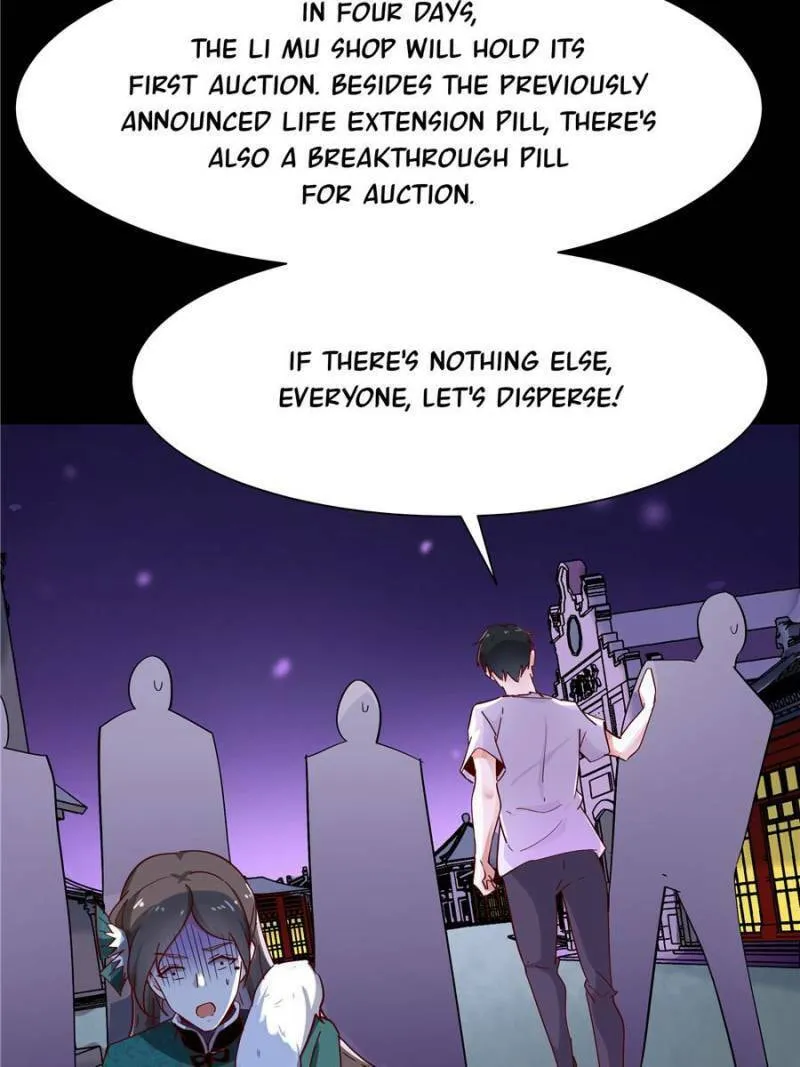 Rebirth: City Deity (Colored) Chapter 162 page 44 - 