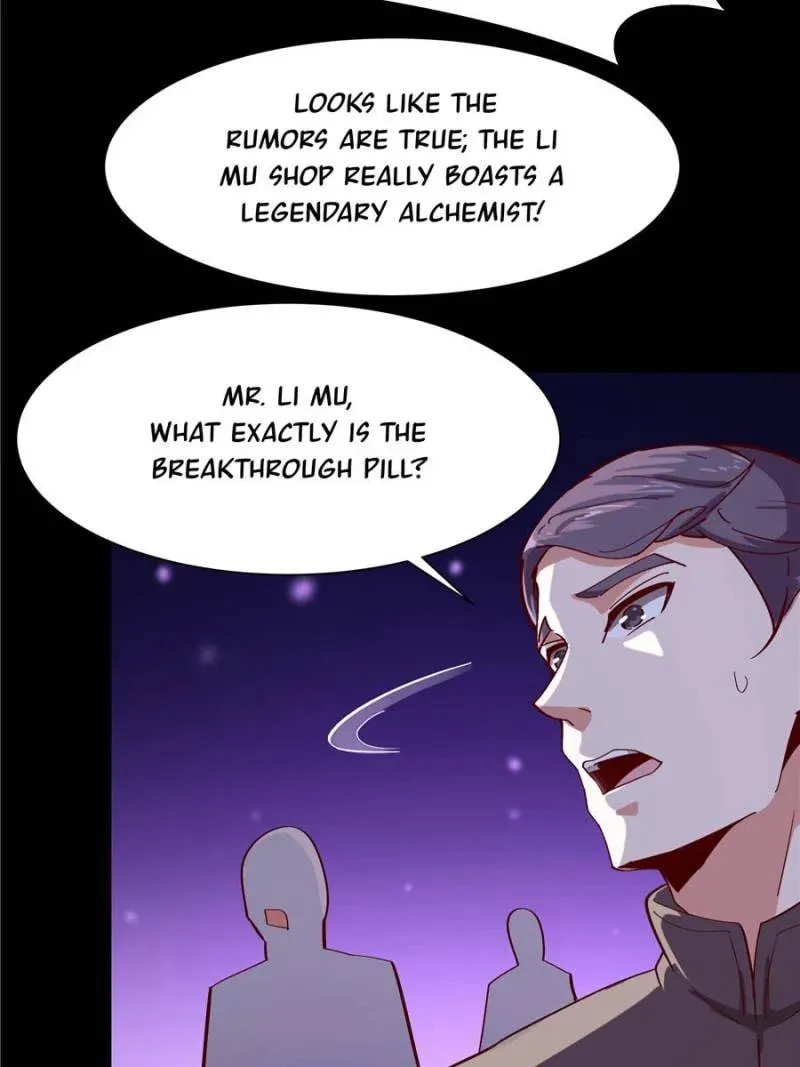 Rebirth: City Deity (Colored) Chapter 162 page 46 - 