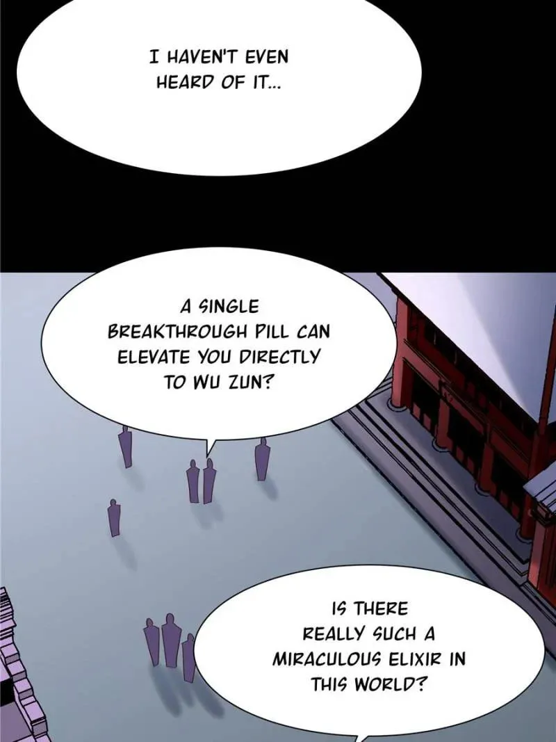 Rebirth: City Deity (Colored) Chapter 162 page 49 - 