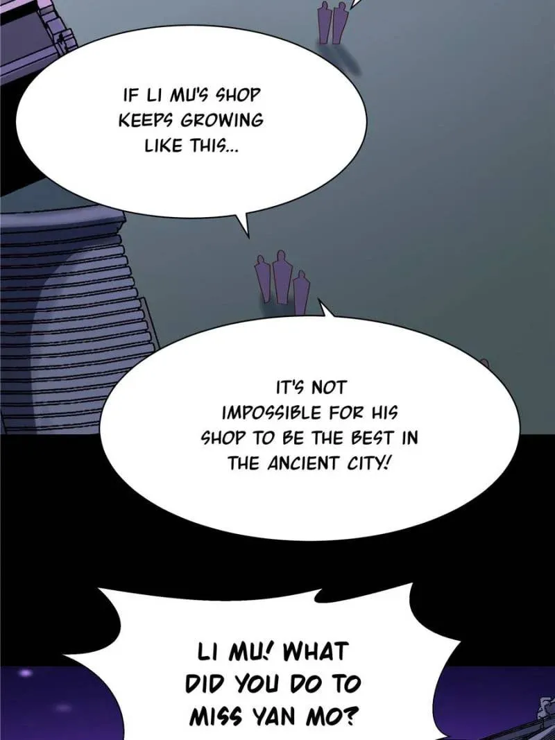 Rebirth: City Deity (Colored) Chapter 162 page 50 - 