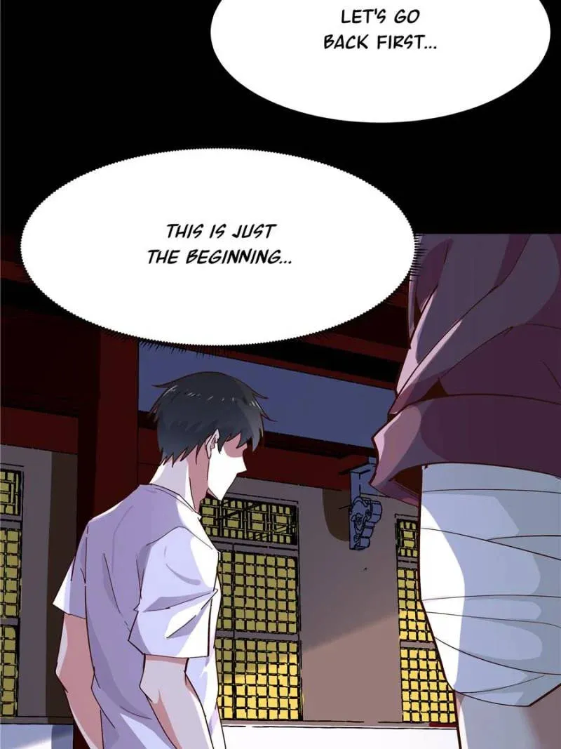 Rebirth: City Deity (Colored) Chapter 162 page 53 - 