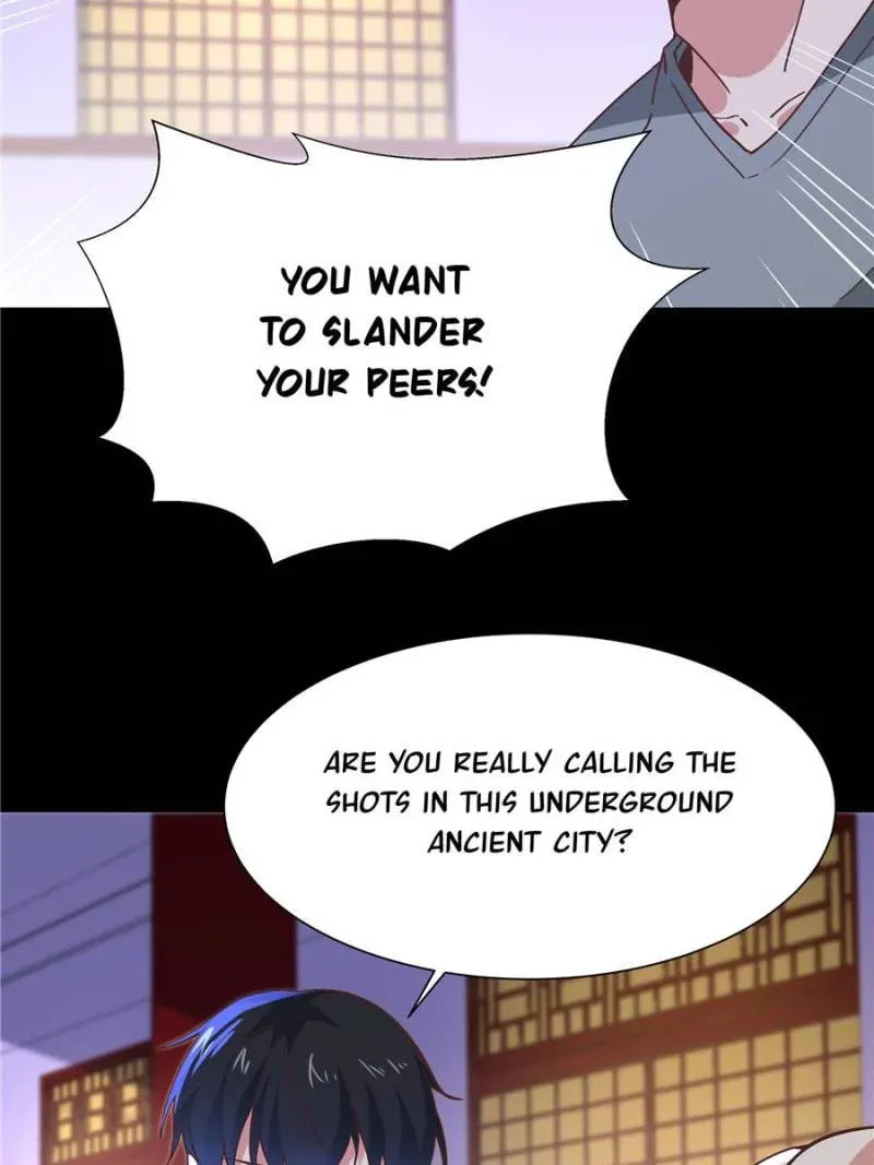 Rebirth: City Deity (Colored) Chapter 162 page 7 - 