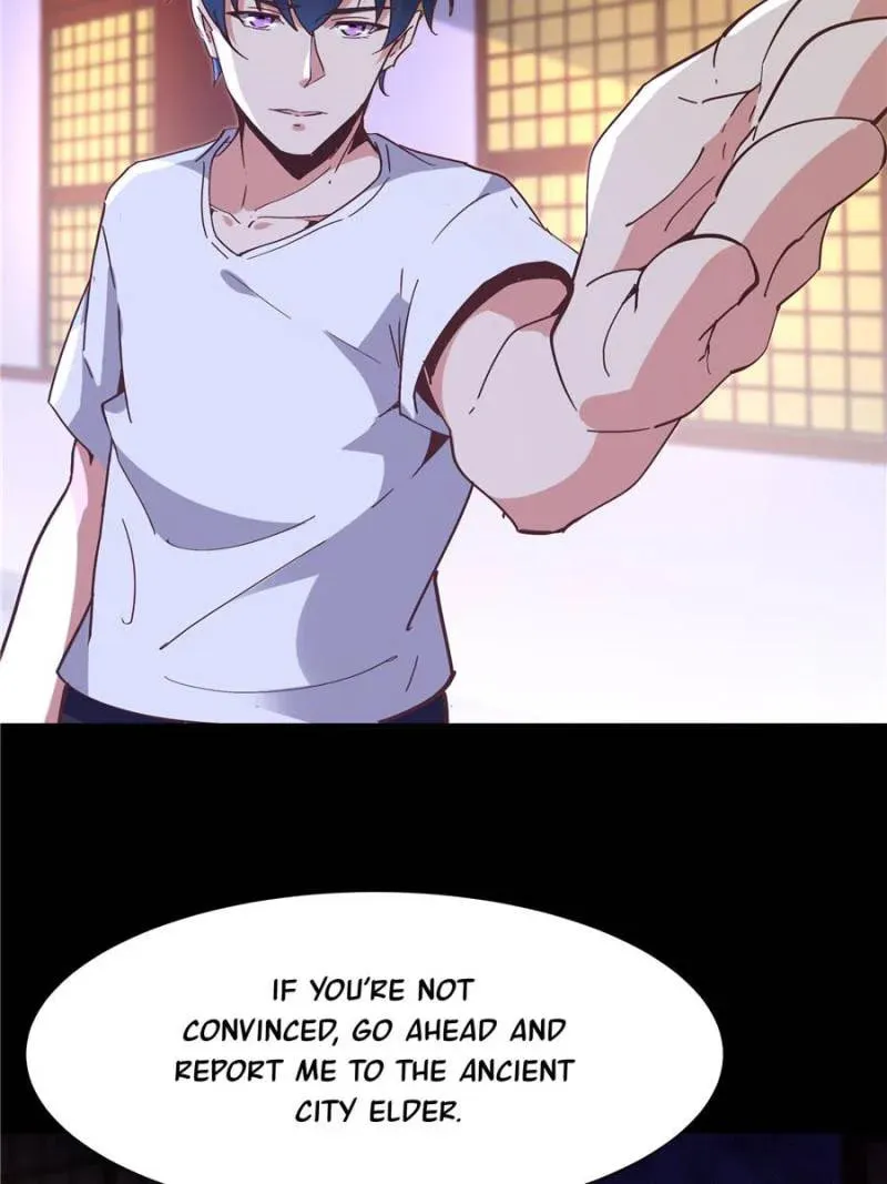 Rebirth: City Deity (Colored) Chapter 162 page 8 - 