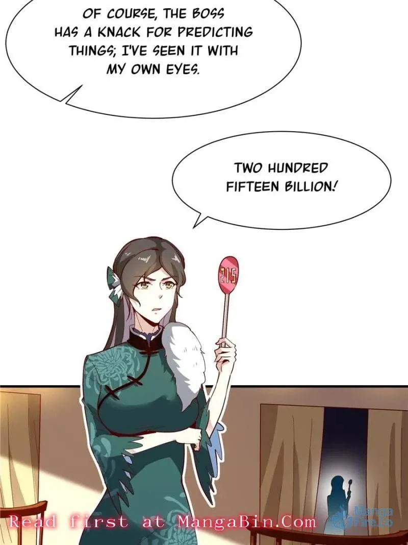 Rebirth: City Deity (Colored) Chapter 164 page 3 - 