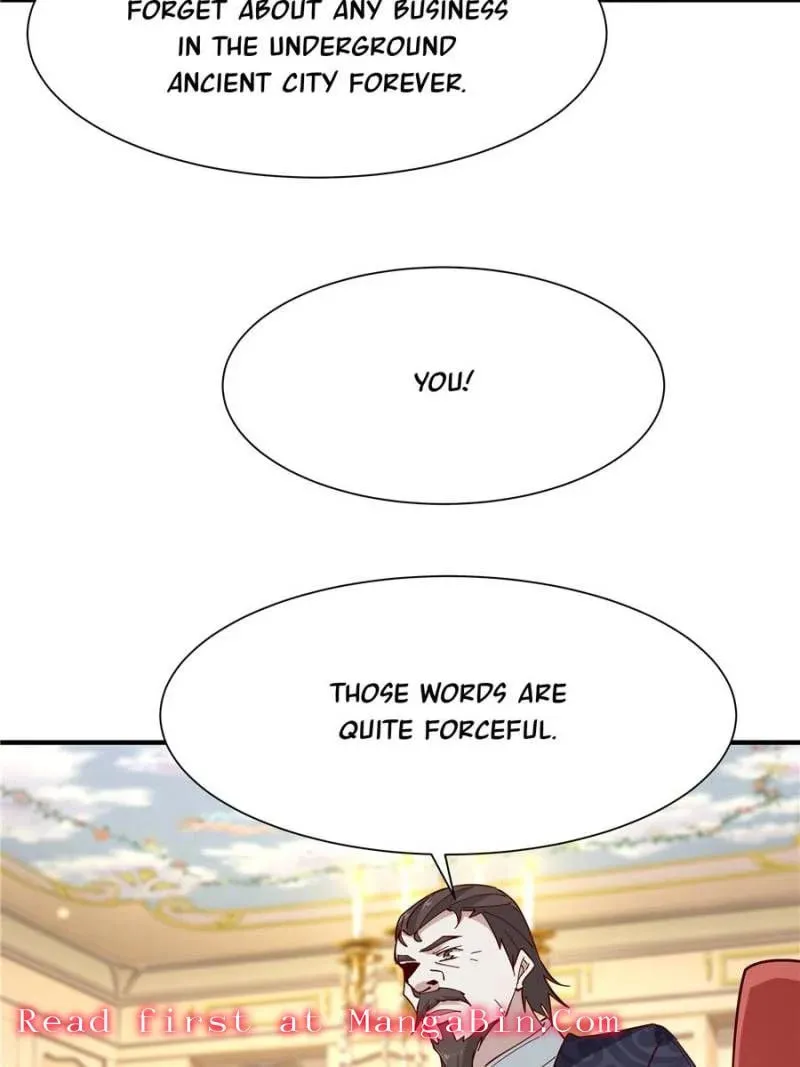 Rebirth: City Deity (Colored) Chapter 165 page 4 - 