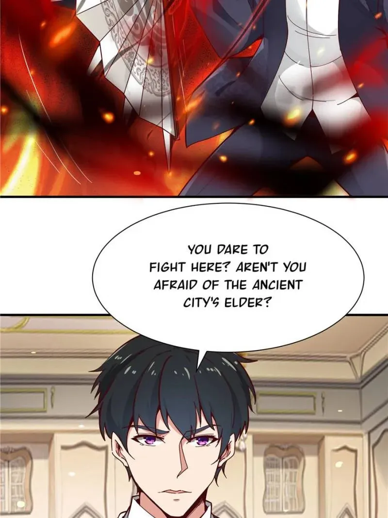 Rebirth: City Deity (Colored) Chapter 166 page 2 - 