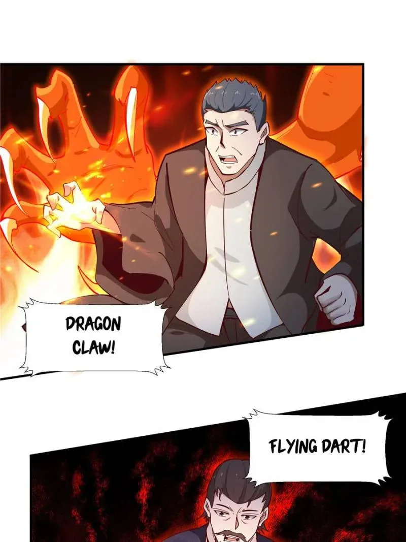 Rebirth: City Deity (Colored) Chapter 166 page 17 - 