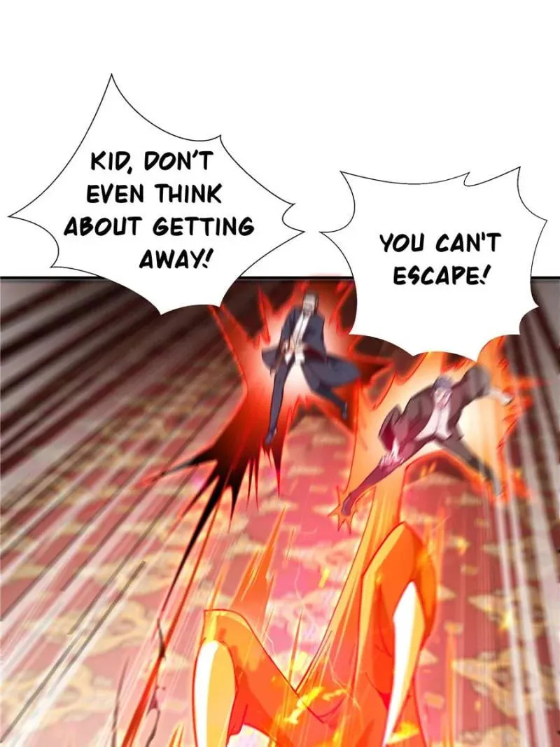 Rebirth: City Deity (Colored) Chapter 166 page 19 - 