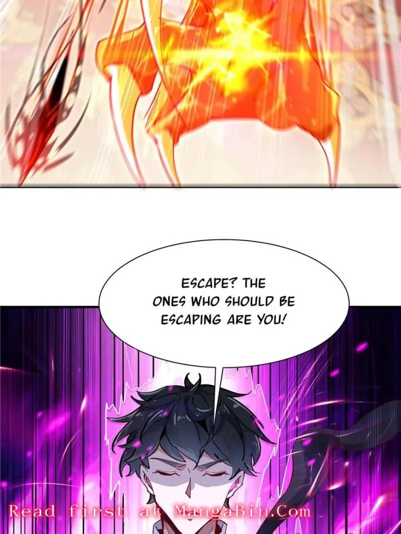 Rebirth: City Deity (Colored) Chapter 166 page 20 - 