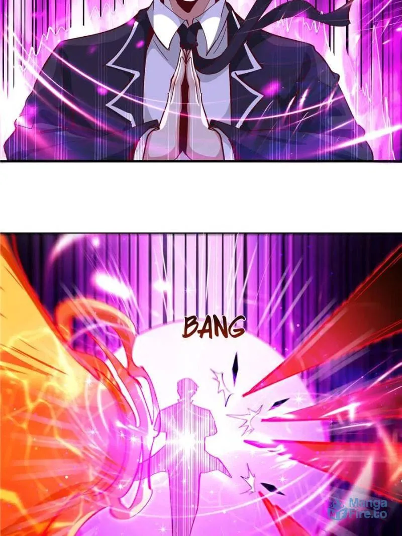 Rebirth: City Deity (Colored) Chapter 166 page 21 - 