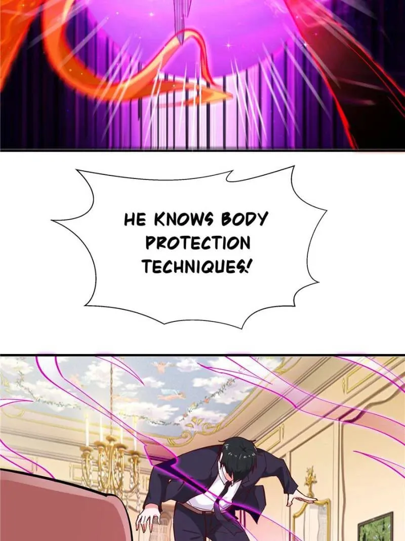 Rebirth: City Deity (Colored) Chapter 166 page 22 - 