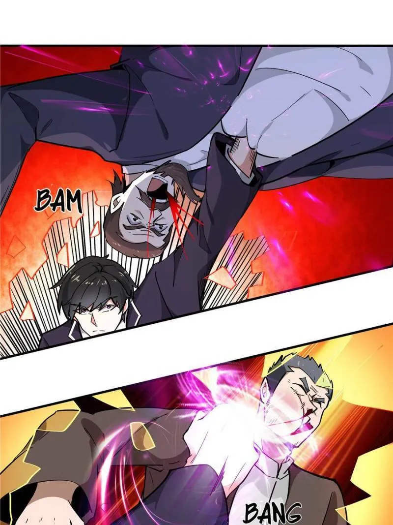 Rebirth: City Deity (Colored) Chapter 166 page 28 - 