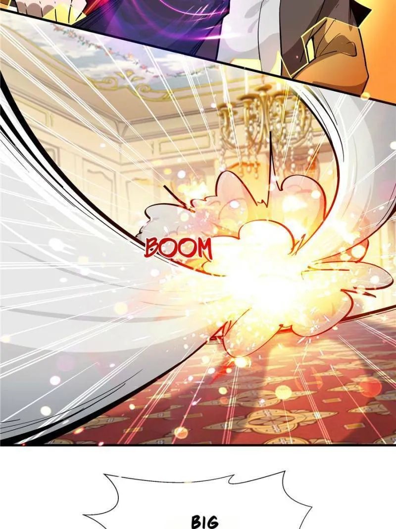 Rebirth: City Deity (Colored) Chapter 166 page 29 - 