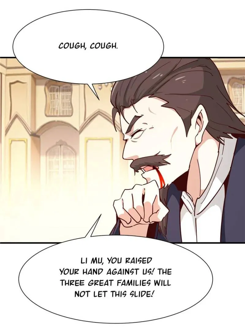 Rebirth: City Deity (Colored) Chapter 166 page 32 - 