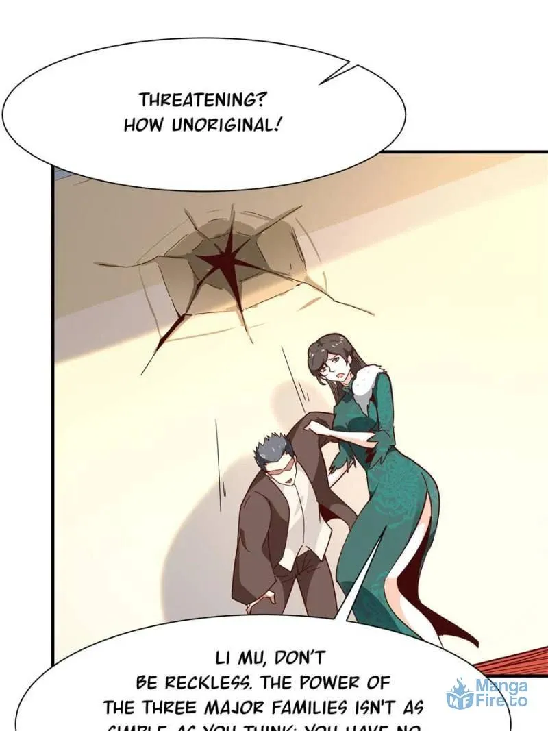 Rebirth: City Deity (Colored) Chapter 166 page 33 - 