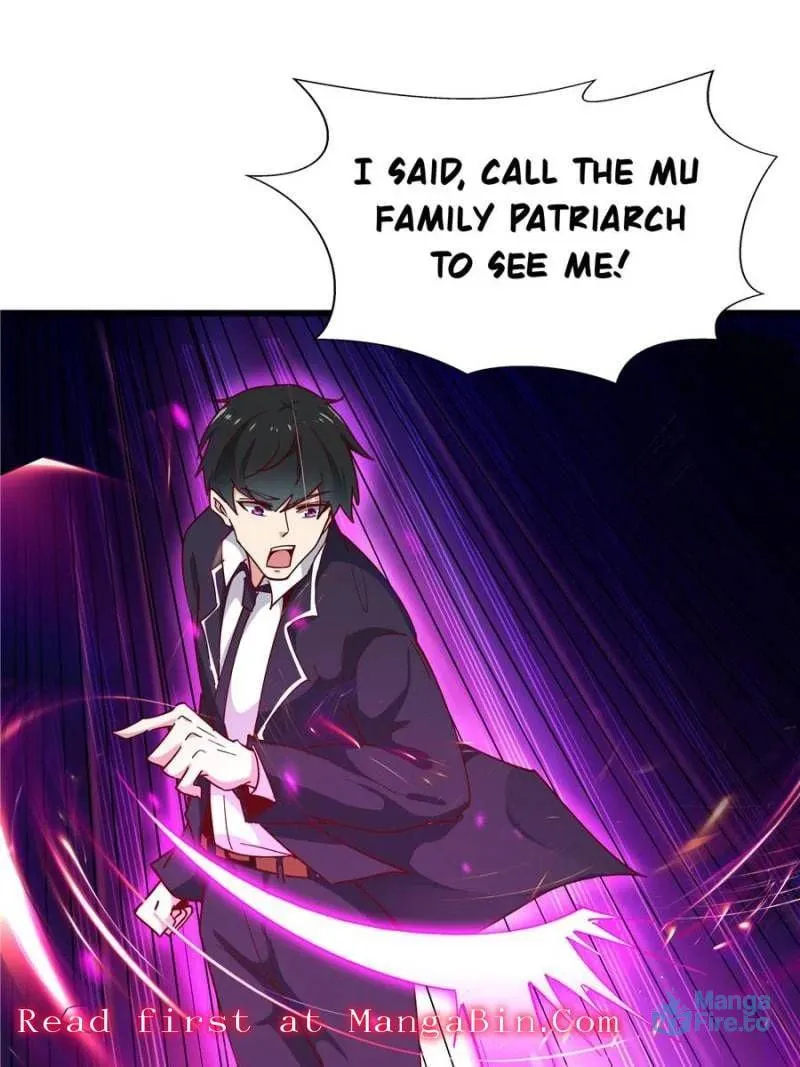 Rebirth: City Deity (Colored) Chapter 166 page 36 - 