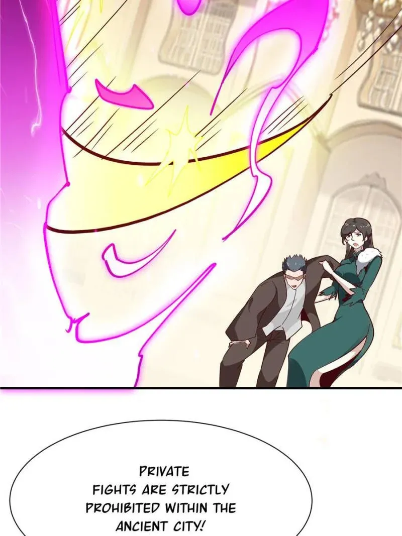 Rebirth: City Deity (Colored) Chapter 166 page 38 - 