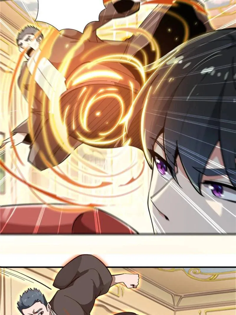 Rebirth: City Deity (Colored) Chapter 166 page 7 - 